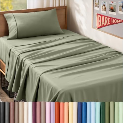 Bare Home Twin XL Sheet Set by BareHome