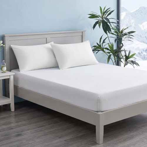 Amazon Basics Cooling Pillow Cases by AmazonBasics