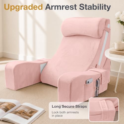 Sasttie 15-25 inch Adjustable Reading Pillow - Image 2