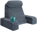 Reading Pillow for Adults, Back Pillow for Bed Sitting Up, Backrest Pillow for by ASAWESLING