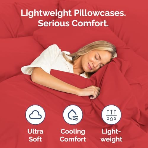 Body Pillow Cases Set of 4 - Image 3
