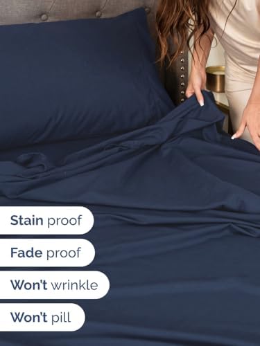 Extra Deep Queen Sheet Set - Image 4