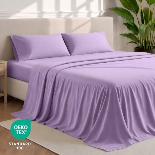 Bare Home Full XL Sheet Set - Image 4