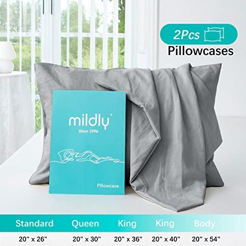 MILDLY Super Soft Pillowcase - Image 3