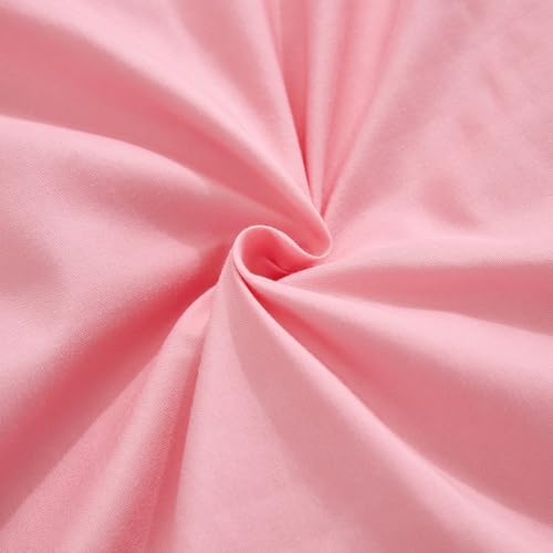 Stripe Quilted Pillowcases Set of 2, King Size Envelope Pillow Covers Soft - Image 7