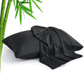 BEDELITE Pillow Cases Standard Size 2Pcs, Rayon Derived from Bamboo by BEDELITE
