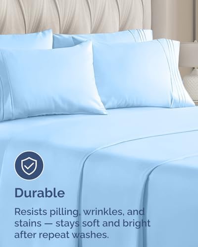 King Standard Pillow Cases Set of 10 - Image 4