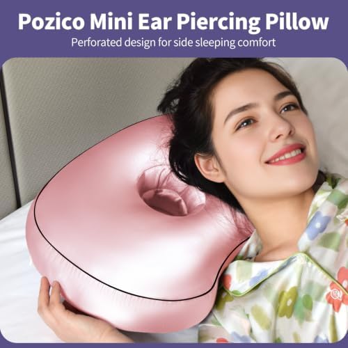 Piercing Pillow for Side Sleepers - Image 2