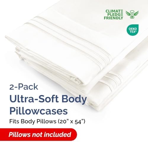 Body Pillow Cases Set of 2 - Image 2