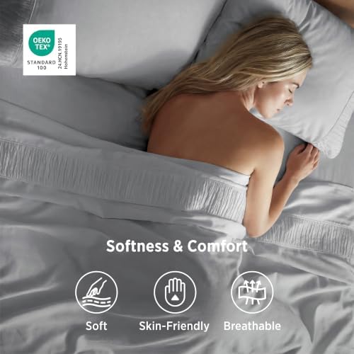Bedsure Queen Sheet Set - Image 4