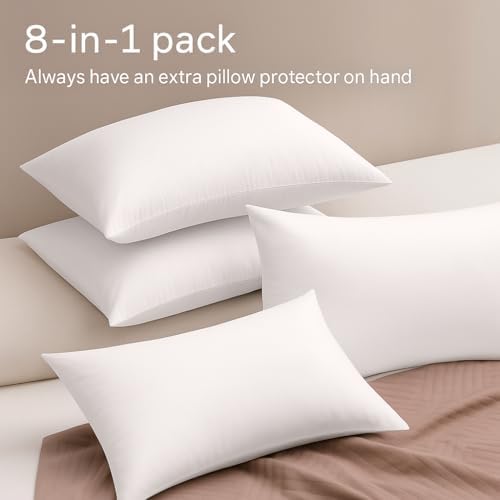 Ultra Soft Pillow Protectors - Image 6