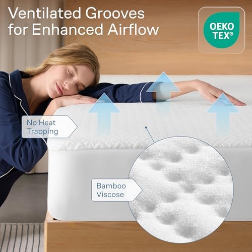 100% Waterproof Full Mattress Protector - Image 3