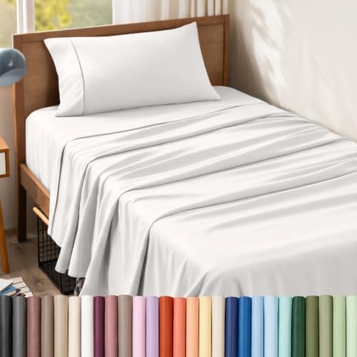 Bare Home Twin Sheet Set by BareHome