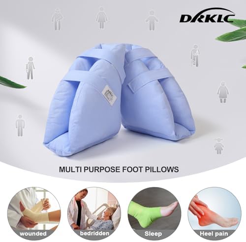 Heel Protector Cushion for Pressure Sores, Heel Protector Boot - Image 6