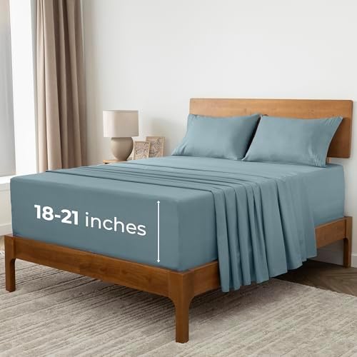 Mellanni Iconic 5-Piece, Ultra Soft Sheet Set by Mellanni