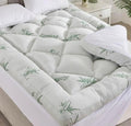 Ubauba 3 inch Memory Foam Mattress Topper King Size by UBAUBA