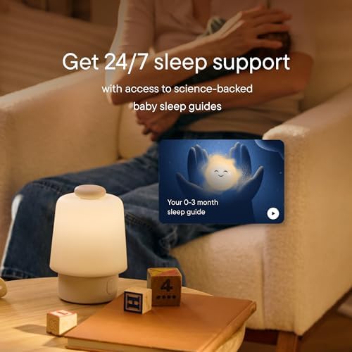 Hatch Baby Sound Machine & Night Light Routine Builder - Image 7