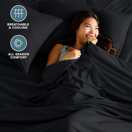 Bare Home King Sheet Set - Image 2