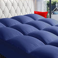 COONP Twin Mattress Topper, Extra Thick Pillowtop, Cooling Plush Mattress Pad by COONP