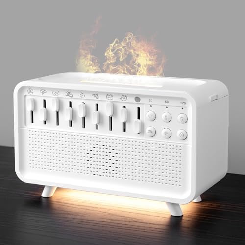 4-in-1 White Noise Sleep Sound Machine by Qagstnkg