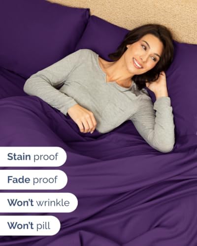 Extra Deep Flex Top Split Head King Sheet Set - Image 5