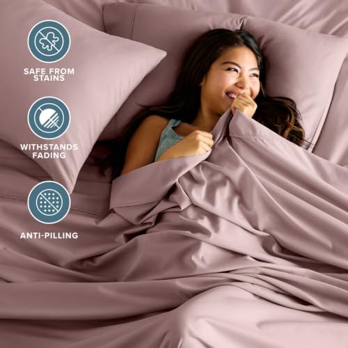 Bare Home Twin XL Sheet Set - Image 5