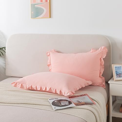 H HOUSEHOLD Queen Size Pillow Cases Set of 2 - Image 2
