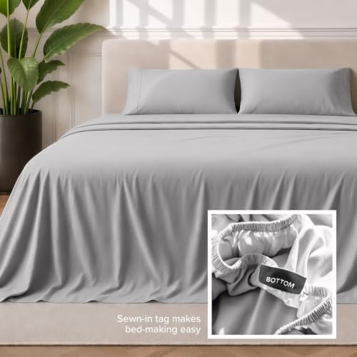 Bare Home Queen Sheet Set - Image 6