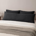 PHF Ultra Soft Waffle Body Pillowcase 20" x 54", No Insert by PHF