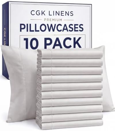 King Pillow Cases by CGKUnlimited