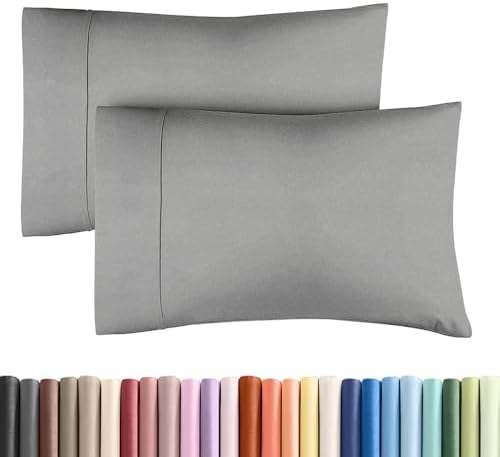 King Standard Pillow Cases Set of 2 by CGKUnlimited