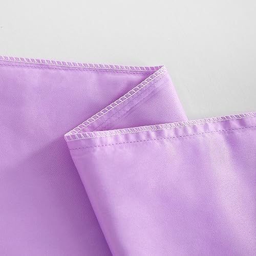 NTBAY Microfiber King Pillowcases, 2 Pack, 20 x 36, Light Purple - Image 5