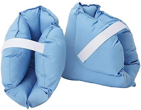 DMI Heel Cushion Protector Pillow to Relieve Pressure from Sores and Ulcers - Image 4