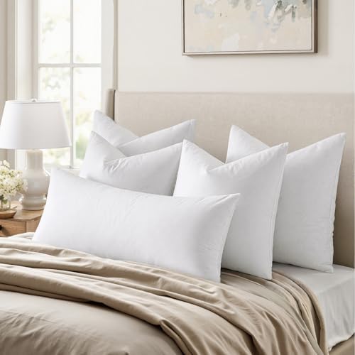 MIULEE 16x16 Pillow Inserts - Image 3