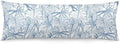 Tropical Body Pillow Cover Hawaiian Leaves Pillowcase by Unknown