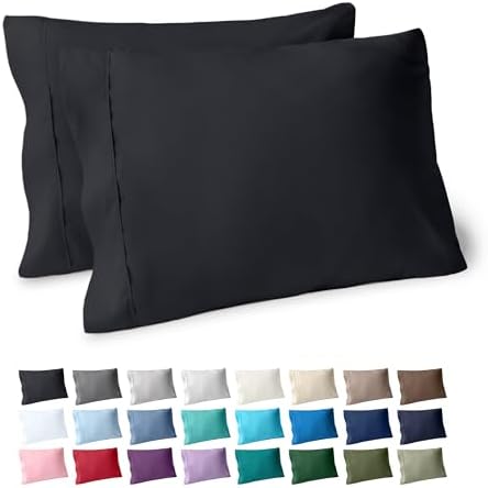 Bare Home Pillowcases Open End by BareHome