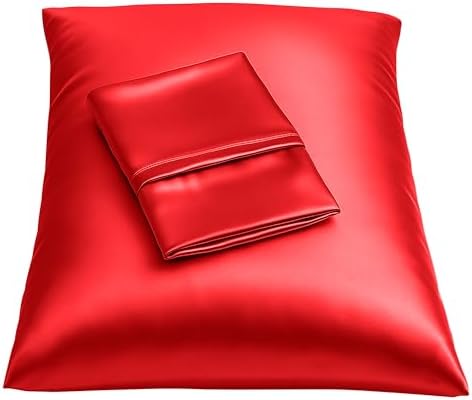 BLISSFORD Satin Pillowcase by BLISSFORD