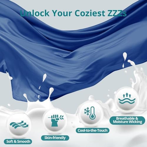 Sasttie Cooling Pregnancy Pillows - Image 6