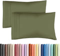King Standard Pillow Cases Set of 2 by CGKUnlimited