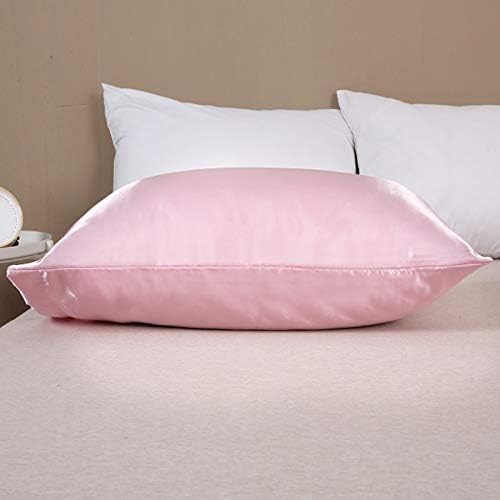 Satin Pillowcases Set of 2, Standard Size Cooling Pillow Cases - Image 7