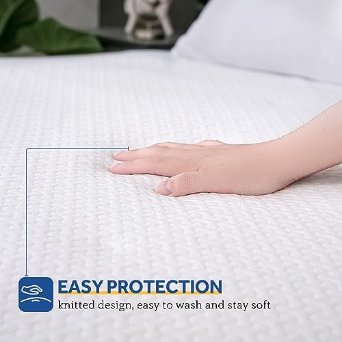 Sealy Heated Mattress Pad King Size Dual Controller Machine Washable 78×80" - Image 6