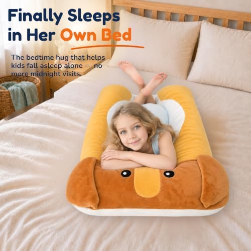 LUNAMIRA Dog Kids Body Pillow - Image 3