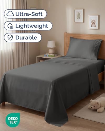 Twin Size 3 Piece Sheet Set - Image 2