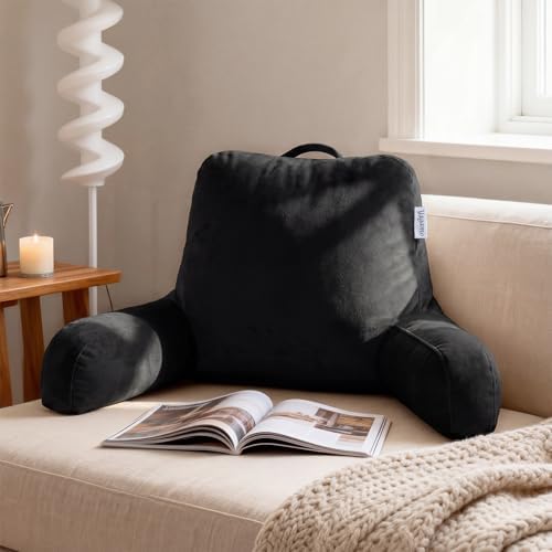 Reading Pillow for Bed Sitting Up, Adults and Teens Backrest - Image 2