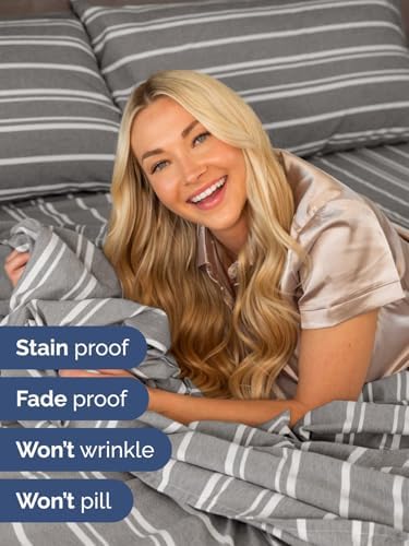 Extra Deep Twin Sheet Set - Image 4