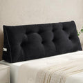 Sasttie Headboard Pillow Queen, Bed Wedge Pillow Headboard by SASTTIE