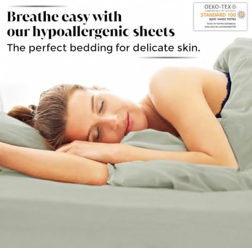 King Envelope Pillowcase Set | 100% Viscose | Organically Grown | Ultra Soft | - Image 6