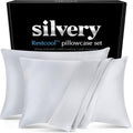 Silvery Restcool™ Silver Infused Cooling Pillowcase Set by Silvery