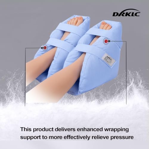 Heel Protector Cushion for Pressure Sores, Heel Protector Boot - Image 2