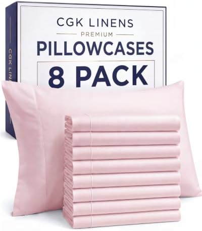 Queen Pillow Cases by CGKUnlimited